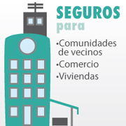 seguros comunidad vecinos comercio viviendas