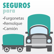 seguros furgoneta camion remolque